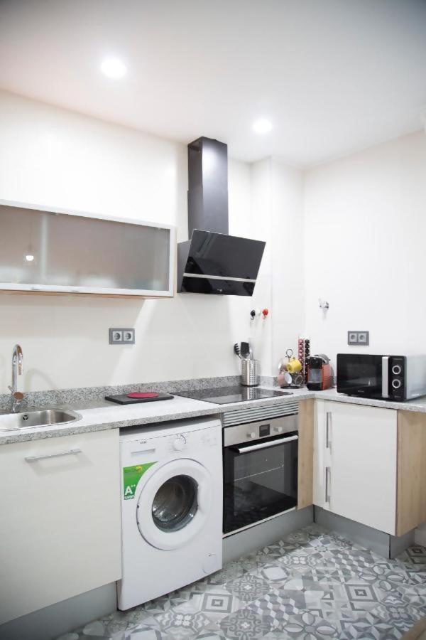 Apartamenticos Studio 39 سرقسطة المظهر الخارجي الصورة