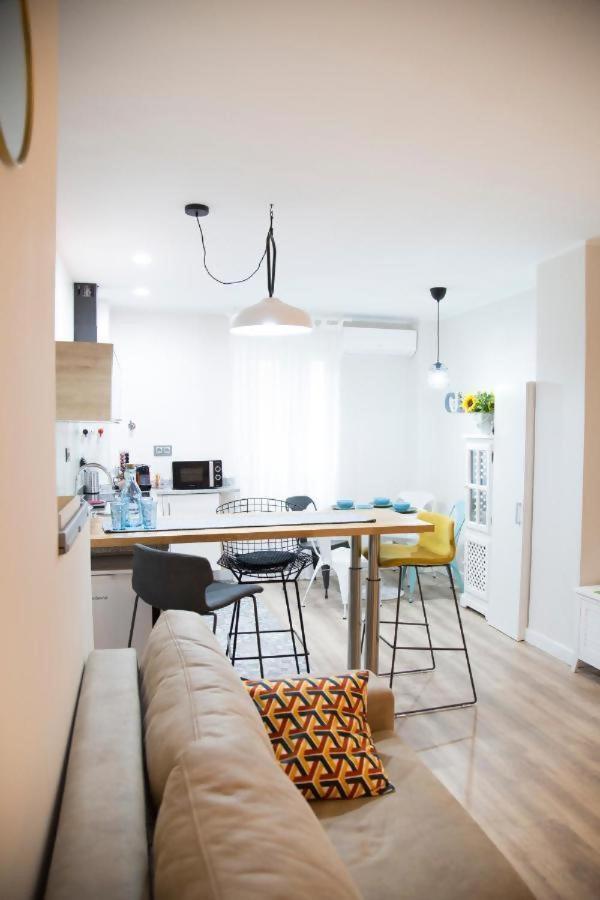 Apartamenticos Studio 39 سرقسطة المظهر الخارجي الصورة