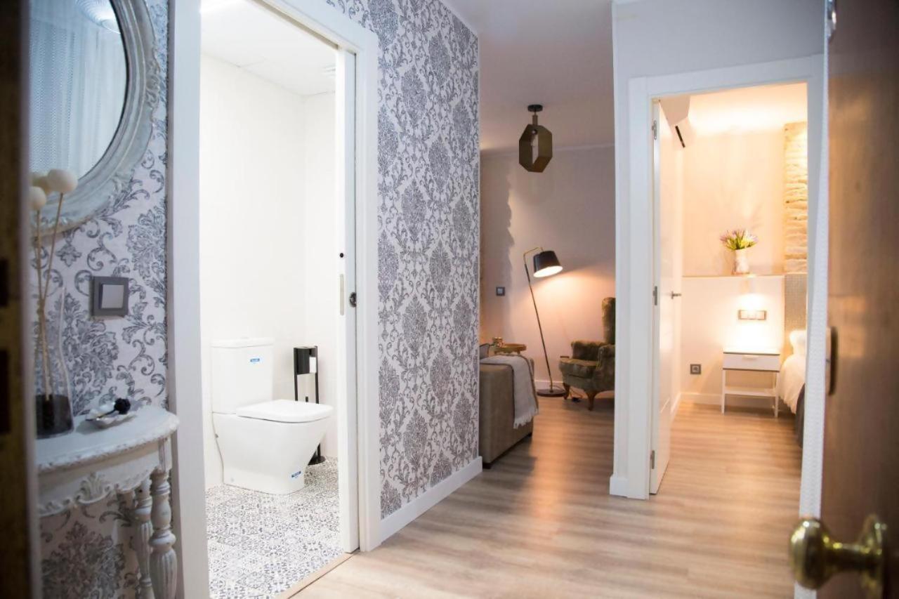 Apartamenticos Studio 39 سرقسطة المظهر الخارجي الصورة