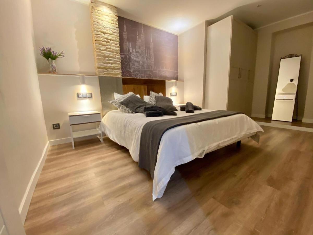 Apartamenticos Studio 39 سرقسطة المظهر الخارجي الصورة