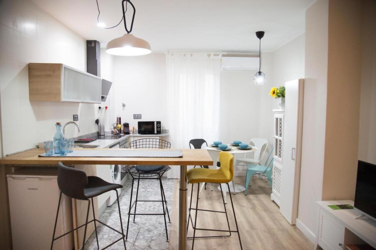 Apartamenticos Studio 39 سرقسطة المظهر الخارجي الصورة