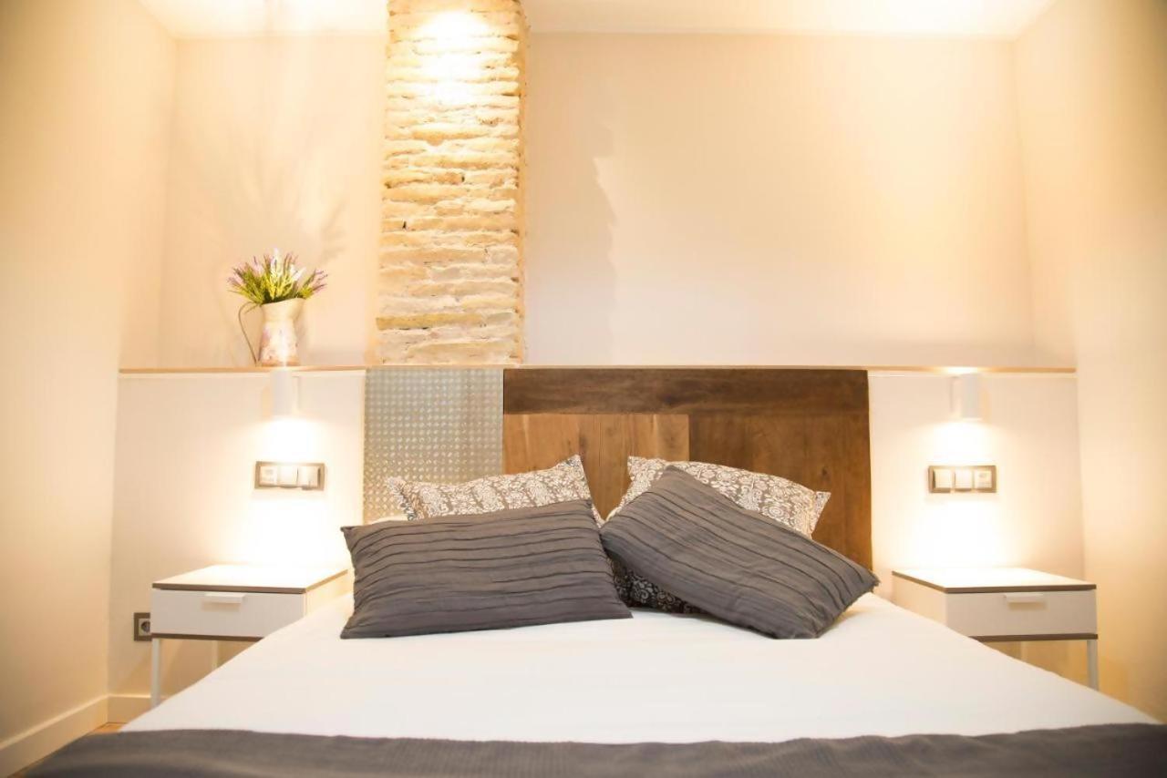 Apartamenticos Studio 39 سرقسطة المظهر الخارجي الصورة