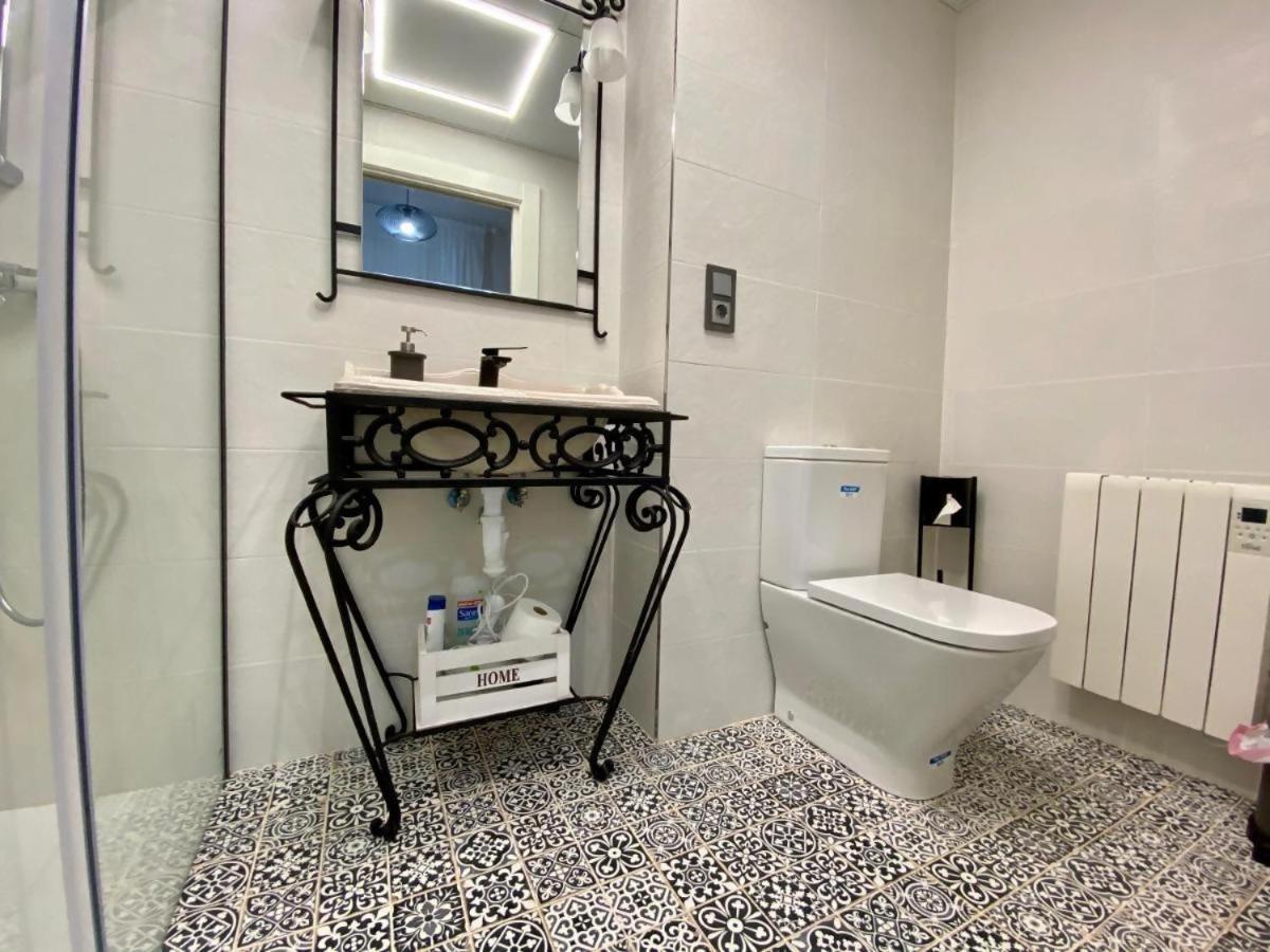 Apartamenticos Studio 39 سرقسطة المظهر الخارجي الصورة