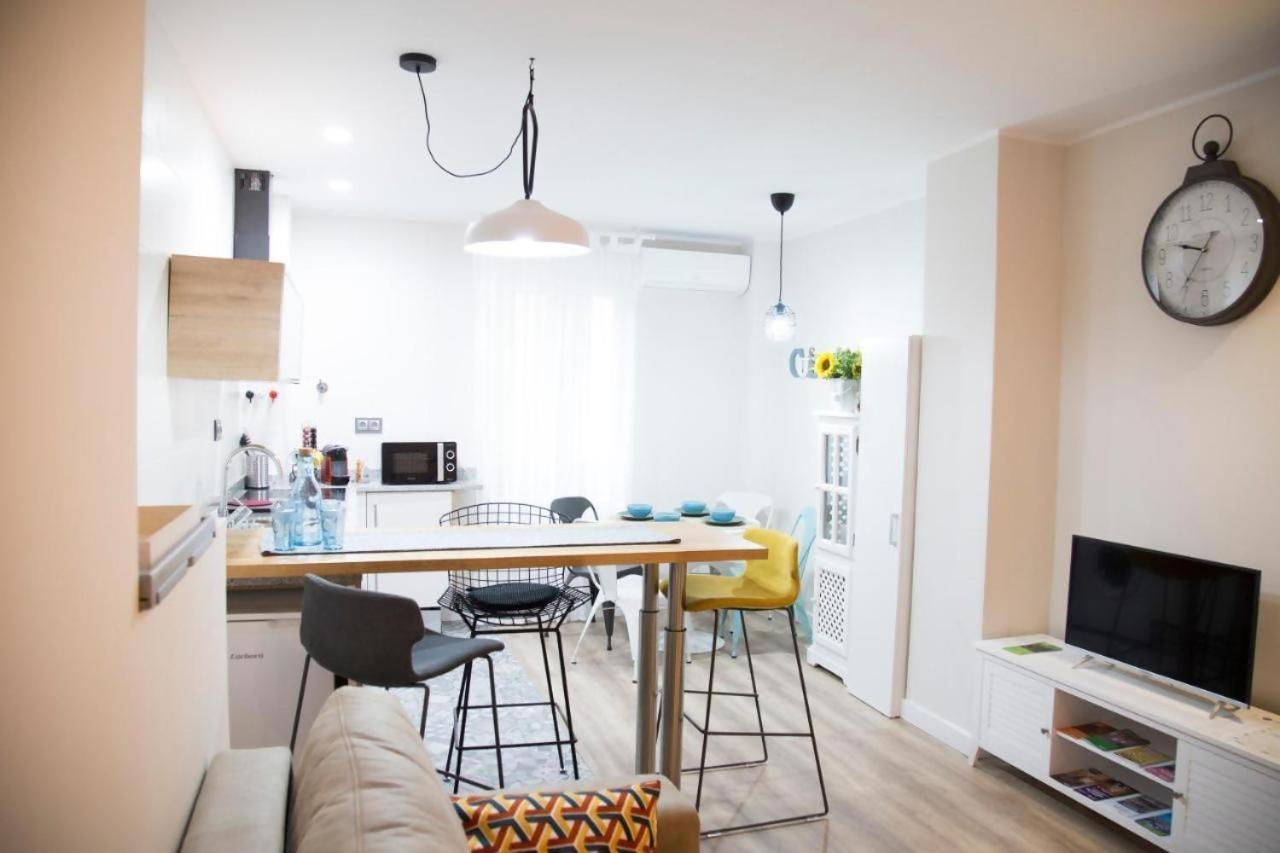 Apartamenticos Studio 39 سرقسطة المظهر الخارجي الصورة